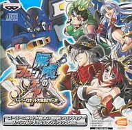 スーパーロボット大戦OG×無限のフロンティア スペシャルドラマ＆サウンドトラックDisc