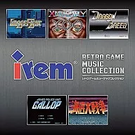 アイレム レトロゲームミュージックコレクション