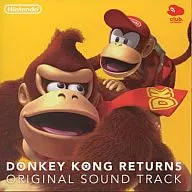 DONKEY KONG RETURNS ORIGINAL SOUND TRACK