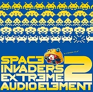 スペースインベーダーエクストリーム2 オーディオエレメント