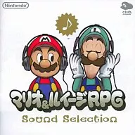 Mario & Luigi RPG Sound Selection