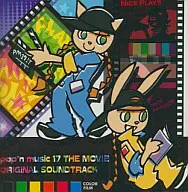 pop’n music 17 THE MOVIE original soundtrack