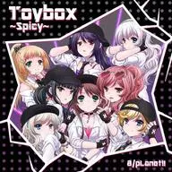 8/pLanet!! / Toybox～Spicy～
