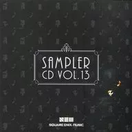 SQUARE ENIX MUSIC SAMPLER CD VOL.13