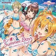 ときめきアイドル project / カン違い Summer Days