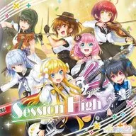 イロドリミドリ / Session High↑[TYPE-B] 「CHUNITHM」