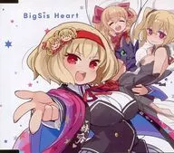 新規ラップソングCD「BigSis Heart」