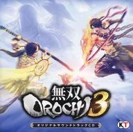 無双OROCHI3 プレミアムBOX同梱特典オリジナルサウンドトラックCD