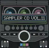 SQUARE ENIX MUSIC SAMPLER CD VOL.11