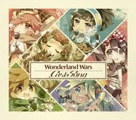 Wonderland Wars Cast Song