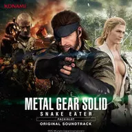「PACHISLOT METAL GEAR SOLID SNAKE EATER」ORIGINAL SOUNDTRACK