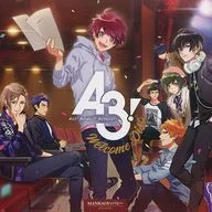 「A3!(エースリー)」 Welcome Disc