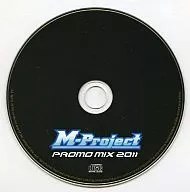 M-Project/HARDCORE ILLUSIONIST 2(コンプリートセット) コナミスタイル特典CD「M-Project PROMO MIX 2011」