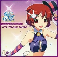 It’s show time「Frontwing×GWAVE タイムリープぱらだいすコラボSP♪ vol.1 主題歌＆EDシングル」[初回限定版]
