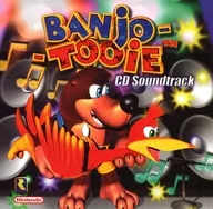 Banjo Tooie CD Soundtrack[輸入盤]