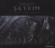 The Elder Scrolls V SKYRIM Original Game Soundtrack[輸入盤](サイン入り)