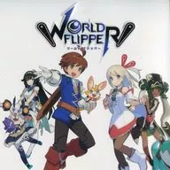 WORLD FLIPPER original soundtrack -red-