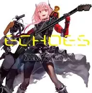 「ドールズフロントライン」ECHOES[通常盤]