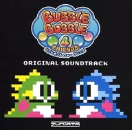 ZUNTATA / BUBBLE BUBBLE 4 FRIENDS ORIGINAL SOUNDTRACK