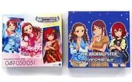 THE IDOLM＠STER CINDERELLA MASTER 049-051関裕美、三船美優、村上巴[とらのあな特典収納BOX付き]