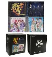 バンドやろうぜ! 1st Single CD BOX