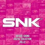 SNK ARCADE SOUND DIGITAL COLLECTION Vol.22