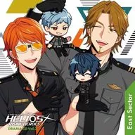 「HELIOS Rising Heroes」ドラマCD Vol.3-East Sector-[豪華盤]
