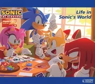 ソニックカラーズ アルティメット 限定版同梱特典「Life in Sonic’s World」
