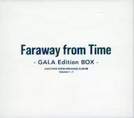 ANOTHER EDEN ARRANGE ALBUM Volume 1 + 2 Faraway from Time - GALA Edition BOX [CD Version]