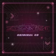 283PRODUCTION UNIT LIVE SETSUNA BEAT 開催記念 公式パーカー 同梱特典CD「283PRODUCTION UNIT LIVE SETSUNA BEAT ORIGINAL CD」