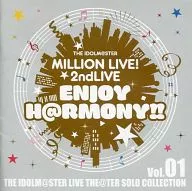 THE IDOLM＠STER LIVE THE＠TER SOLO COLLECTION Vol.01[再販盤]