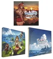 ライザのアトリエ３ ～終わりの錬金術士と秘密の鍵～ オリジナルサウンドトラック[KOEI TECMO SPOT特典スリーブ付き]