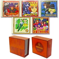 サクラ大戦第2期ドラマCD[収納BOX付5巻セット] 