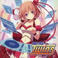SHOT FES TWINS[初回仕様]