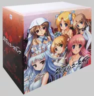 穢翼のユースティア Drama CD Complete BOXセット[全6巻+CD-ROM]