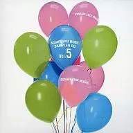 SQUARE ENIX MUSIC SAMPLER CD VOL.5