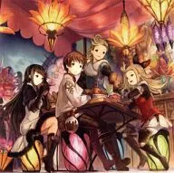 ブレイブリーデフォルト ドラマCD～リユニオンの祝祭