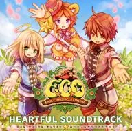 ハートフルオンラインRPG「エミル・クロニクル・オンライン」サウンドトラックCD