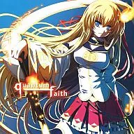 Rita / quantum faith ～ゲーム「彼女は高天に祈らない」主題歌