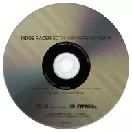 RIDGE RACER 20TH ANNIVERSARY REMIX[extra disc]