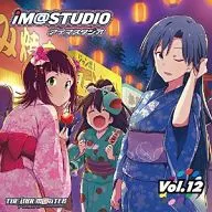 ラジオCD「iM＠STUDIO」vol.12