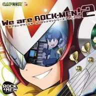 ROCK-MEN / We are ROCK-MEN! 2
