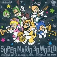 SUPER MARIO 3D WORLD ORIGINAL SOUND TRACK
