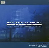 MELTY BLOOD Act Cadenza Ver.B BGM Collection