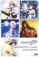 Memories Off 6 ～T-Wave～ Vocal Collection