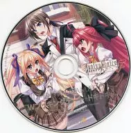 神曲奏界ポリフォニカF 予約特典DRAMA CD「Wブッキングデートでドキドキ!?」