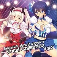 SystemSoft Alpha＆unicorn-a Vocal Collection Vol.3