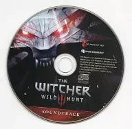 ウィッチャー3 ワイルドハント(THE WITCHER III WILD HUNT) 予約特典サウンドトラックCD