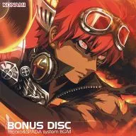 beatmania IIDX 21 SPADA ORIGINAL SOUNDTRACK 特典BONUS DISC -tricoro＆SPADA system BGM-