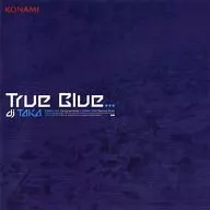 dj TAKA / True Blue…